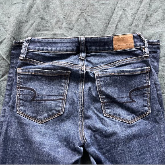 AEO Hi Rise Jegging - Picture 2 of 5